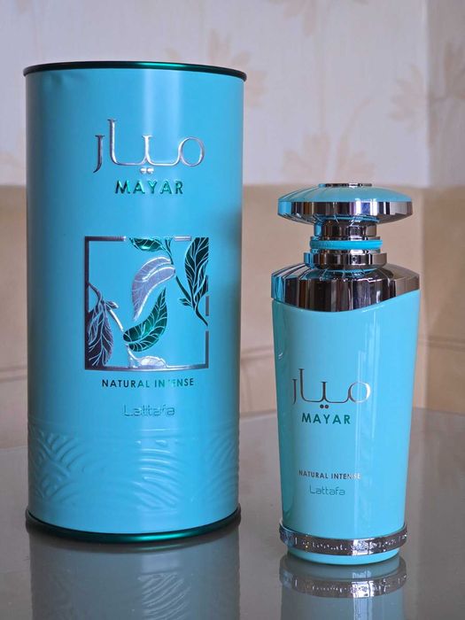 Парфюм Lattafa Mayar Natural intense 100ml