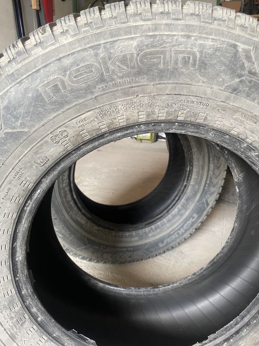 Зимняя резина Nokian