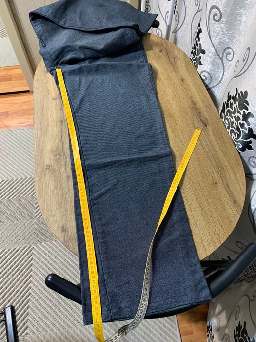 Pantaloni Bărbați Muller & Bros Made in Japan nrv34
