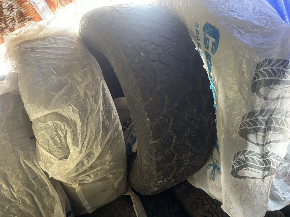 Резина в нормальном состоянии