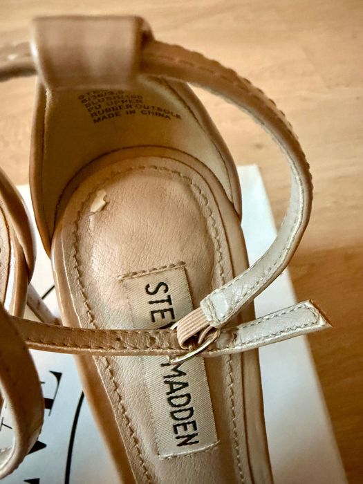 Токчета Steve Madden