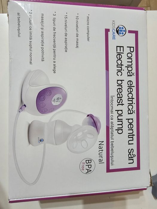 2 Pompe san electrice la preț de una !