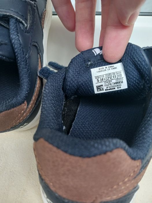 Детски маратонки Reebok