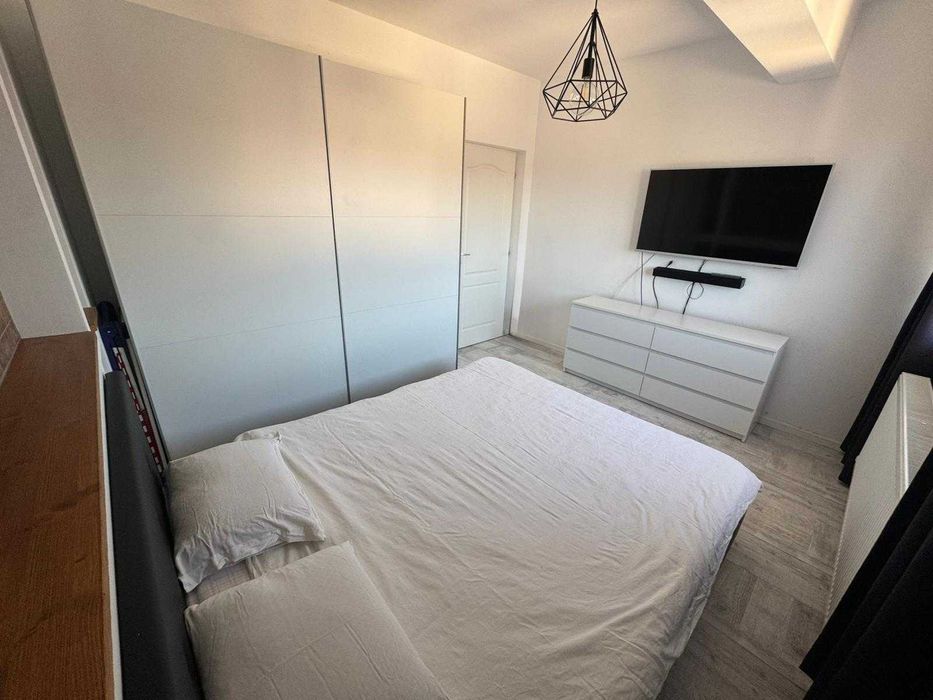 Apartament spațios decomandat – Rediu, Str. Soarelui – complet mobilat