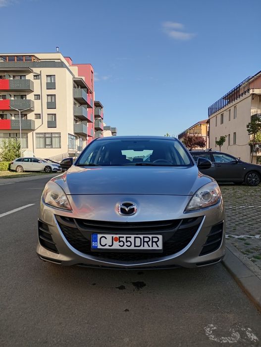 Mazda 3 BL 1.6 benzina 82475 km