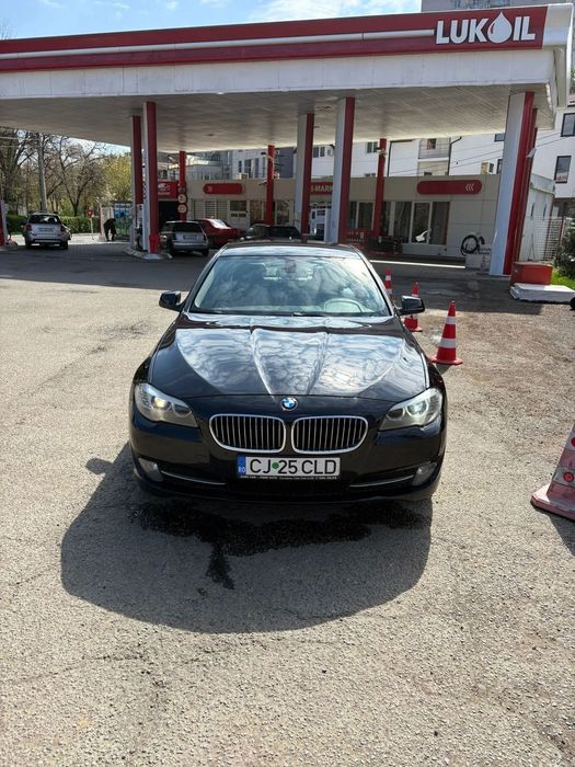 BMW Seria 5 BMW F10 520d 184CP Automat Sport • Navi Pro • Xenon • Piele • Euro 5