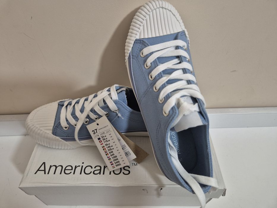 Дамски кецове Americanos