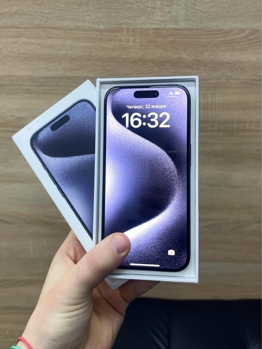 IPhone 15 PRO 128GB 90%