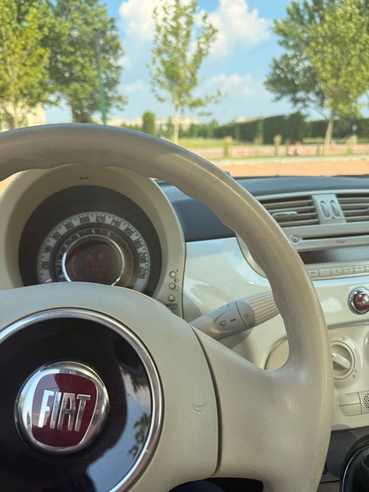 FIAT 500 2010 — imagine 4