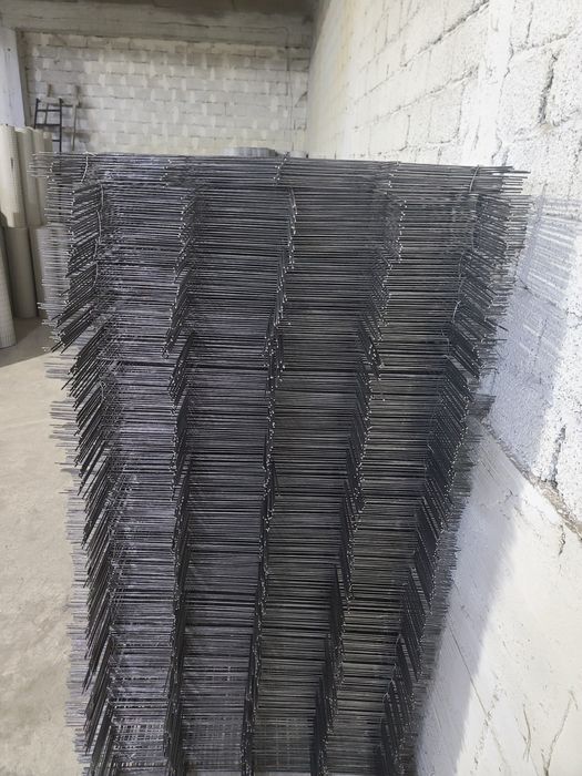 Дорожная и кладочная сетка от производителя  yo'l setkalar g'isht setk