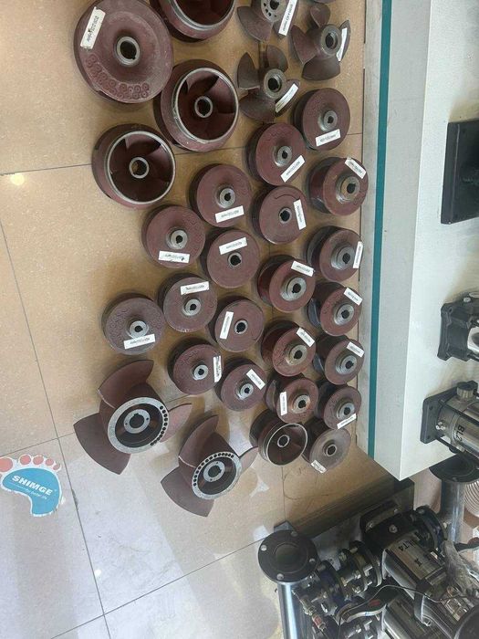 Крыльчатка для погружных насос SHimge