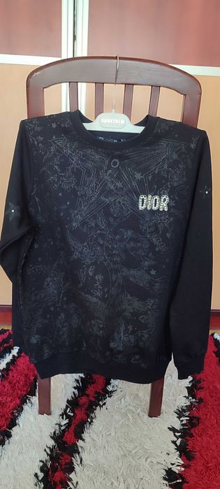 Блузи и ветровка Диор/Dior