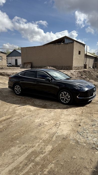 Hyundai Sonata 2022