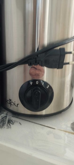 Продавам соков изстисвачка