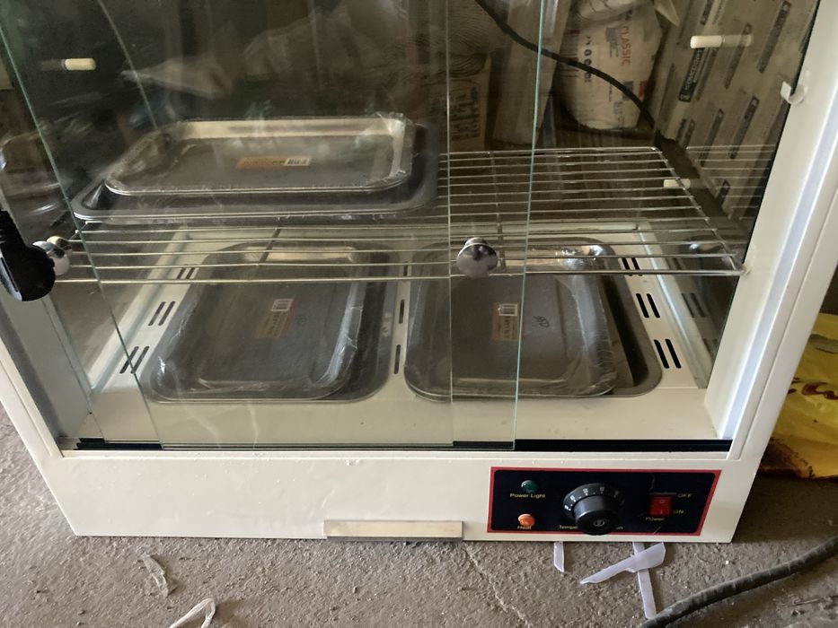 Тепловая витрина