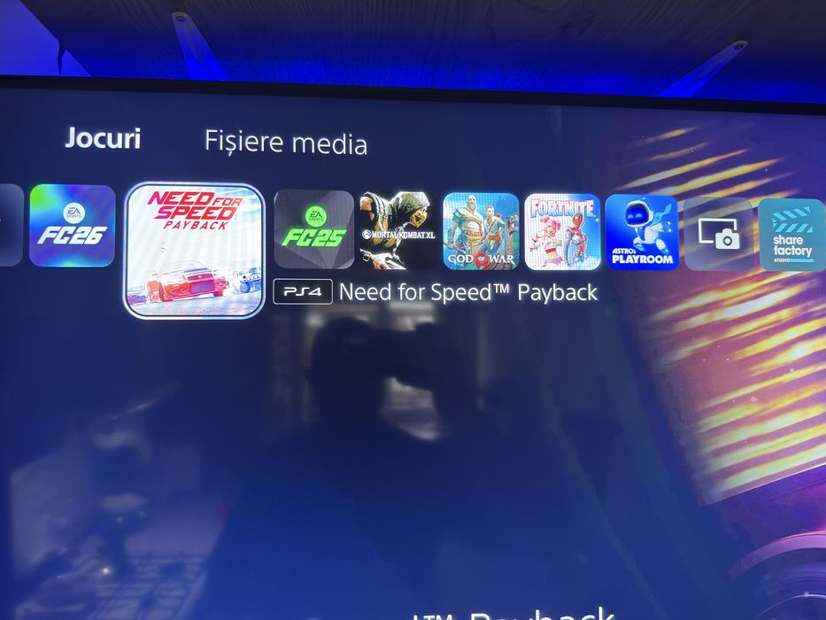 Vand Play Station 5-Impecabil+FIFA 26