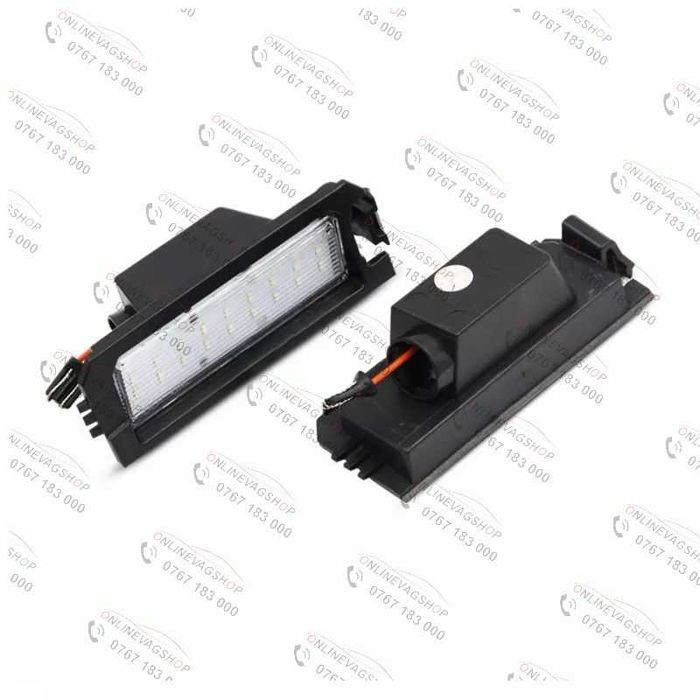 Set lampi LED numar Hyundai I30 PD Elantra, Veloster, Sonata