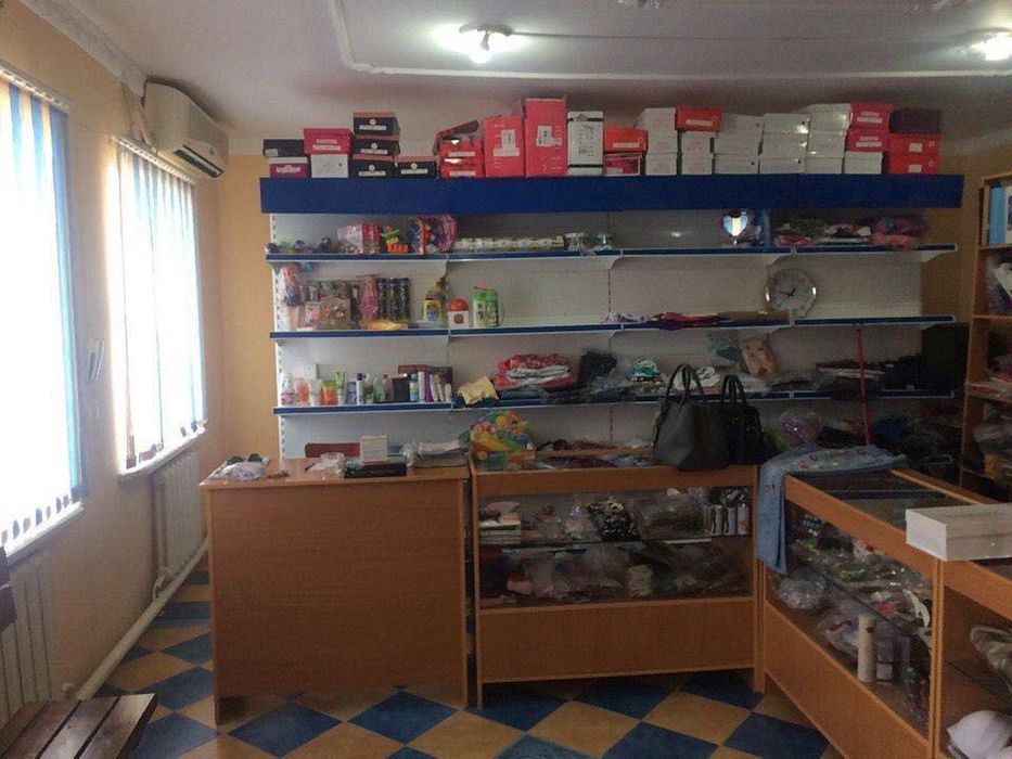Магазин с помещением(Бар)