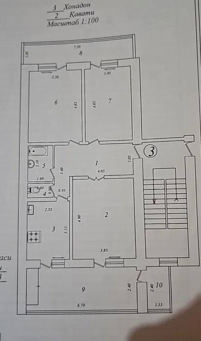 Продам Спец План ул. Ниезбек