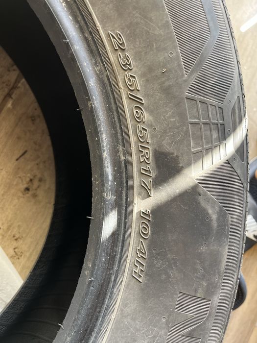 Шины летний Nexen Корея