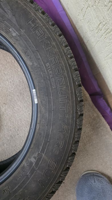 Продажа зимней резины