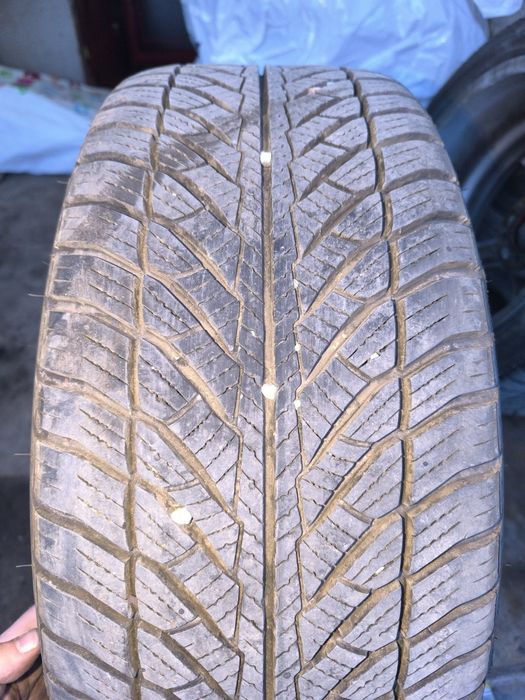 18 цола джанти Ronal R56 със зимни гуми за Mercedes Audi Volkswagen