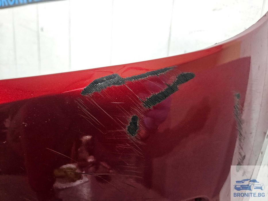 Предна броня Mazda CX-5 / Мазда ЦХ-5 2012- 2017