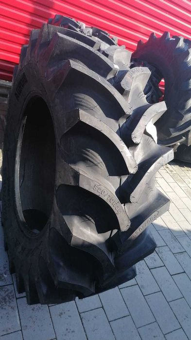 Anvelopa agricola Ozka, 520/70 R34, AGRO10