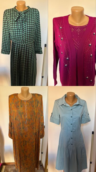 Платье красивая женская