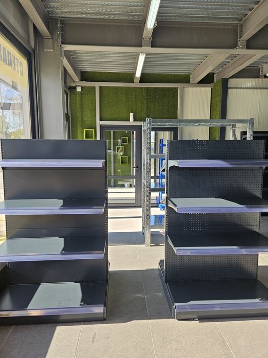 Стелажи за магазин ПРОМОЦИЯ