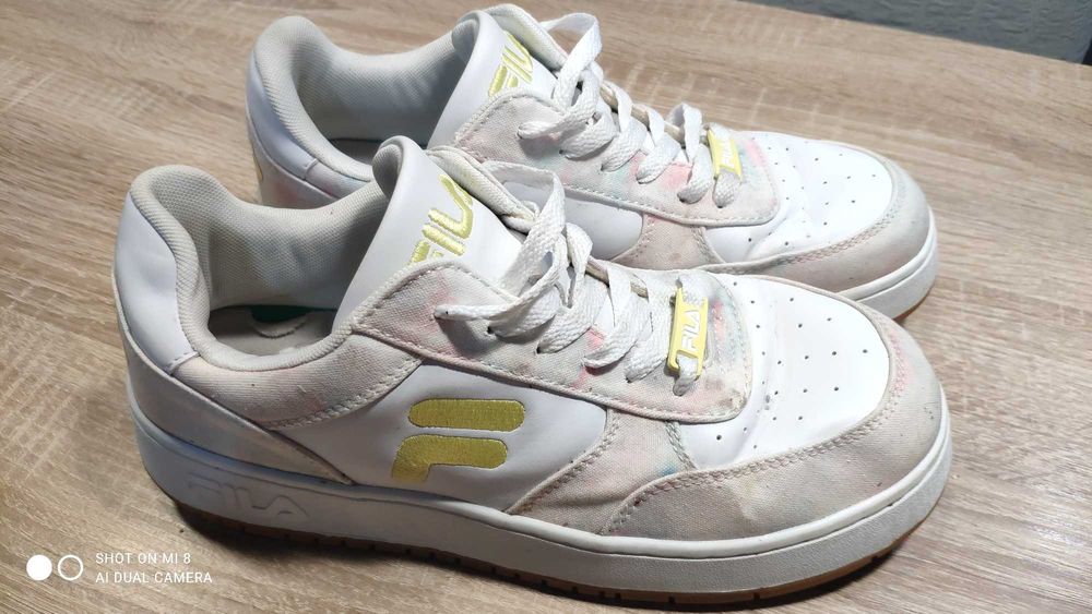 FILA  Маратонки ФИЛА  Спортни обувки