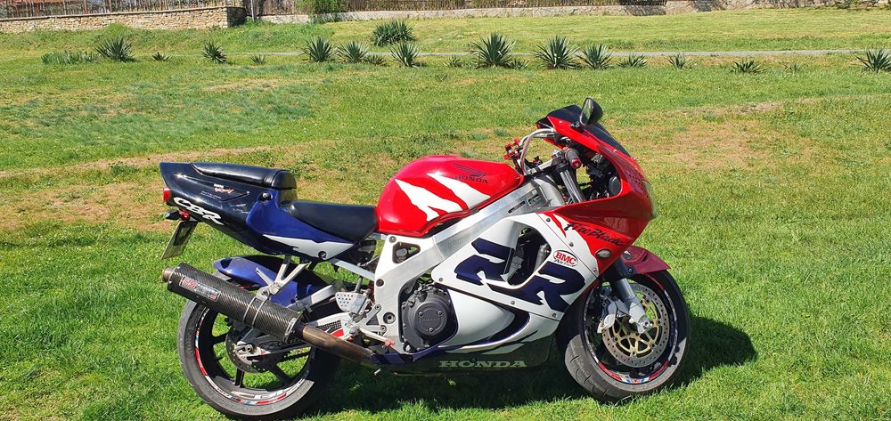 Honda CBR 900RR/919/SC33
