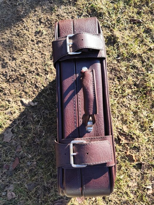 Geamantan (valiză) pvc  rezistent