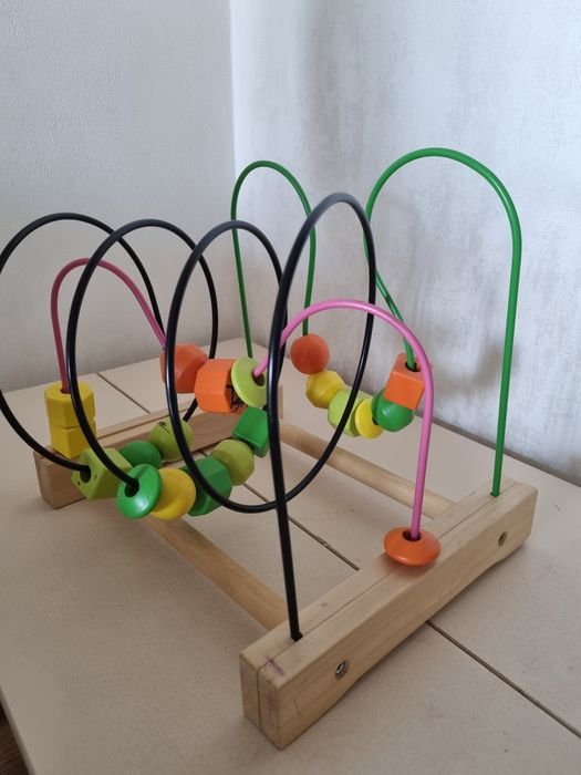 Детские игрушки для развития