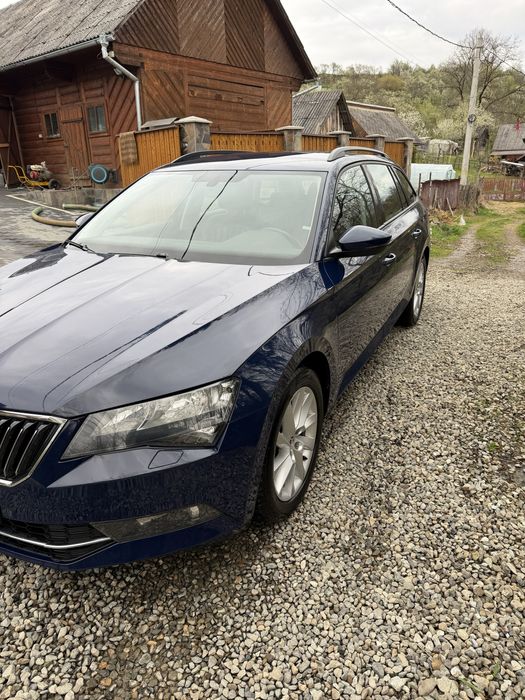 Skoda Superb 1.6 TDI