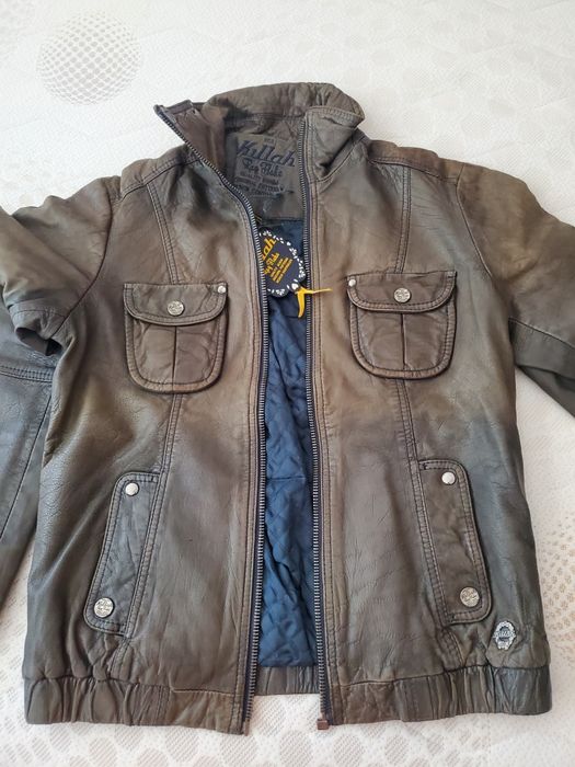 Кожено яке Killah  Miss SIXTY  естественна кожа