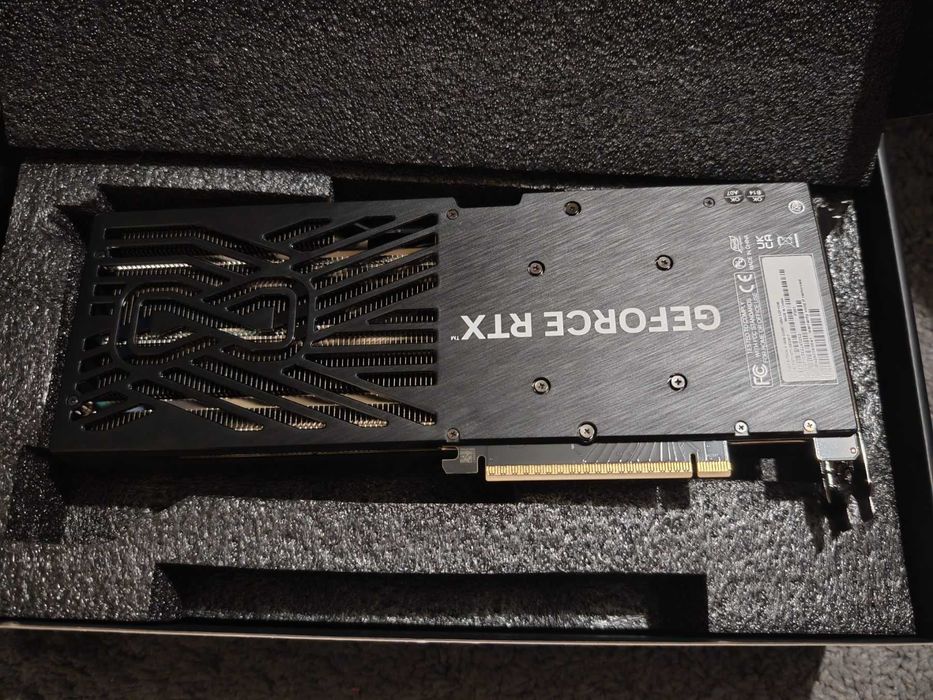 Видеокарта Gainward RTX 5060 Ti Python III OC, 16GB, GDDR7