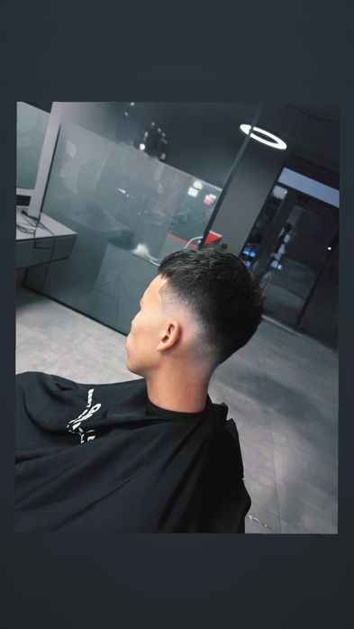 Идет набор на обучение Барбера