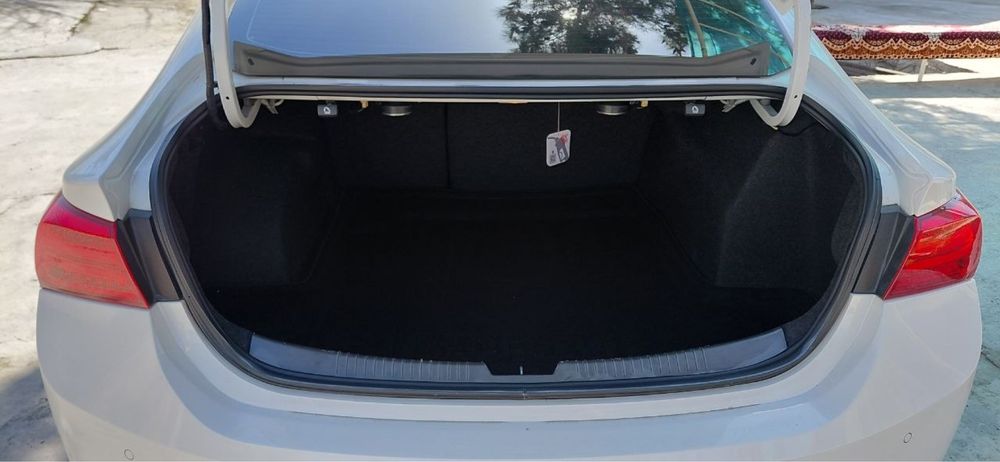 Malibu 2 2.4 Holati zõr qarab haydalgan