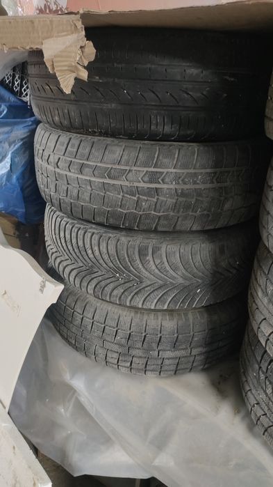 Покрышки для запаски