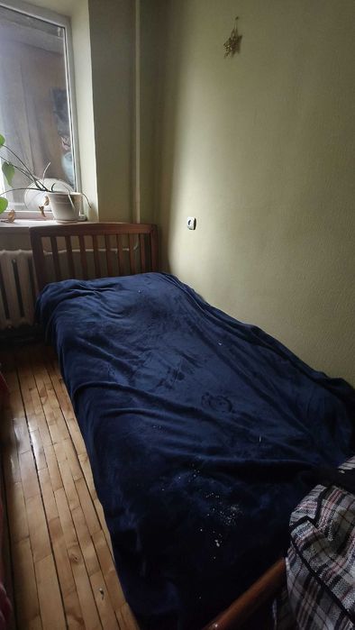 деревянные кровати