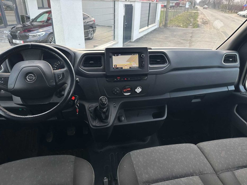 Opel Movano 2,3 cdti 2022 7 locuri XXL accept variante !