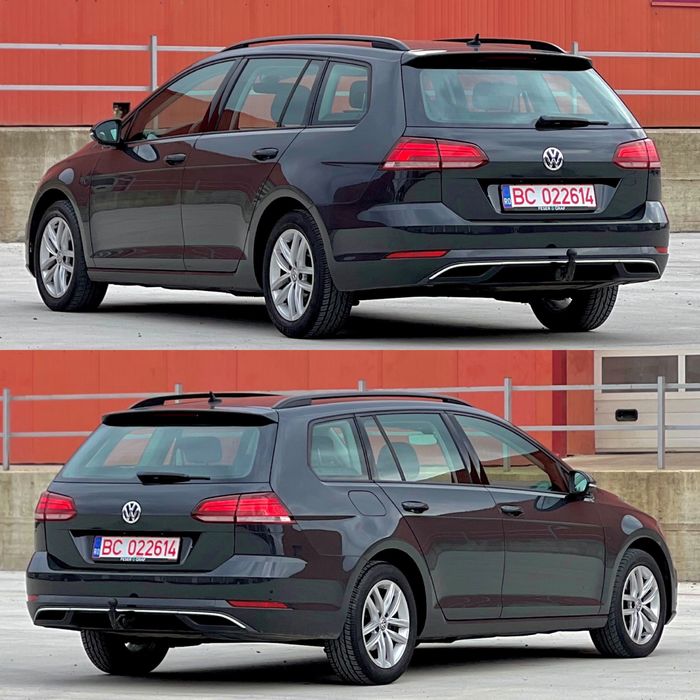 Pt  Pretentiosi*Un pret decent pentru un Golf 7,5 PERFECT, cu motor 1.6 diesel generatia noua euro 6 fara AdBlue si cu o culoare deosebita : Gri Urano