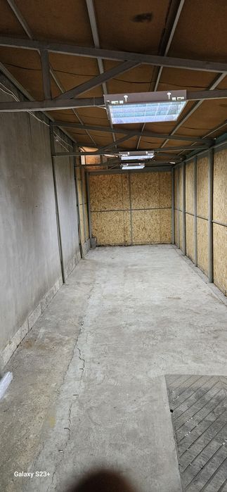 Дава се под наем Промишлена сграда в Добрич, Пинета - 570 кв.м за 510 € - Снимка #6