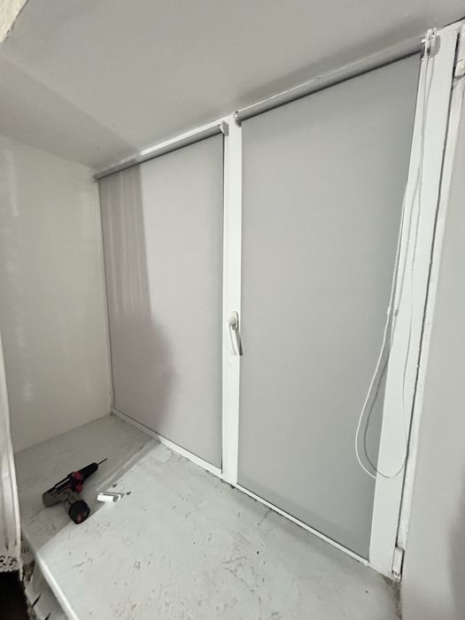 Ролл шторы с установкой