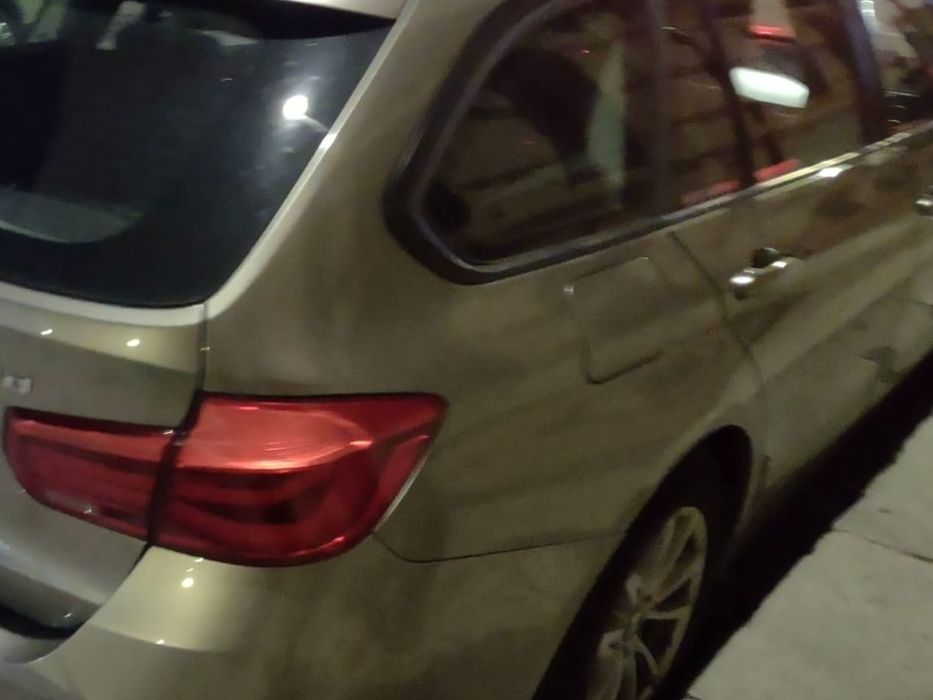 Bmw F31 2.0d 190к.с 2017г на части