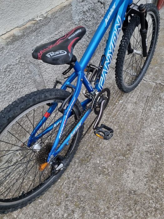 Bicicleta Canyon copii 7-13 ani roti 24 "