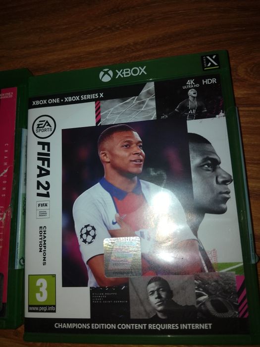 Joc EA 25 pentru XBOX ONE SERIE S
