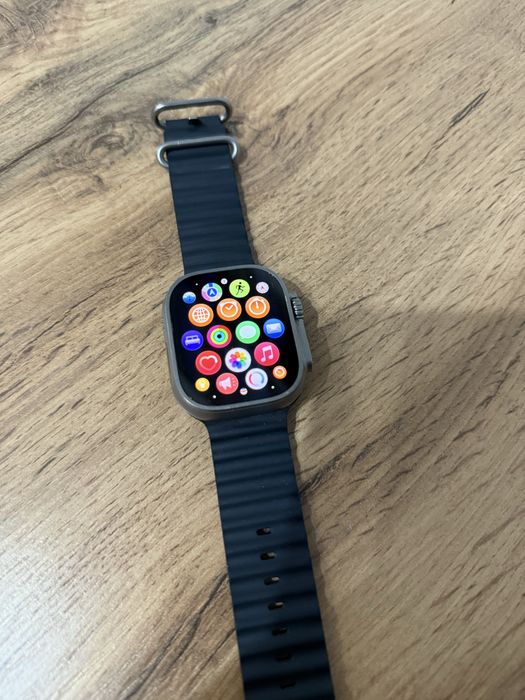 Продам Apple watch Ultra