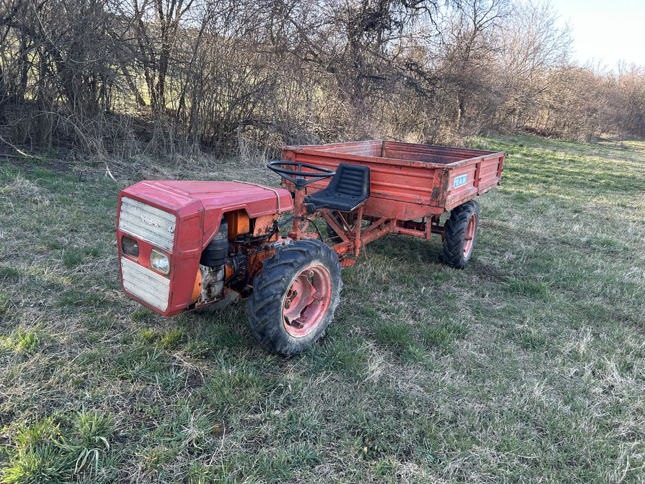 Motoagricola , Motoculdor Valpadana